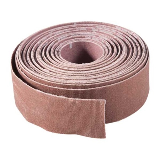 Picture of Norton E-Z FLEX METALITE CLOTH ROLL 1'' WIDE X 10 YARDS 320 GRIT NONE