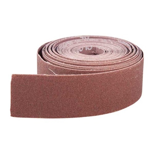 Picture of Norton E-Z FLEX METALITE CLOTH ROLL 1-1/2'' WIDEX10 YARDS 120 GRIT NONE