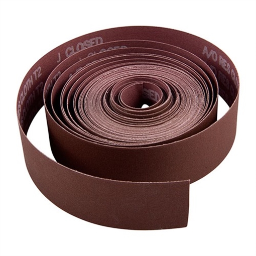 Picture of Norton E-Z FLEX METALITE CLOTH ROLL 1-1/2'' WIDEX10 YARDS 320 GRIT NONE