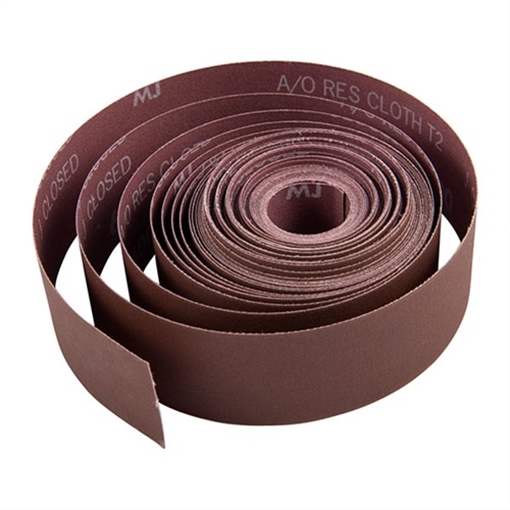 Picture of Norton E-Z FLEX METALITE CLOTH ROLL 1-1/2'' WIDEX10 YARDS 600 GRIT NONE
