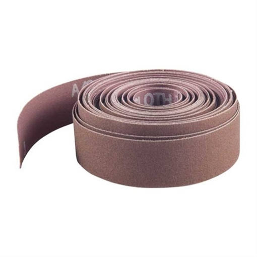 Picture of Norton E-Z FLEX METALITE CLOTH ROLL 1'' WIDE X 10 YARDS 220 GRIT NONE