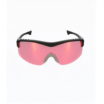 Picture of Ssp Eyewear METHOW SINGLE HD LENS, FRAME & XHD CASE VERMILLION METHOW SINGLE VERMILLION