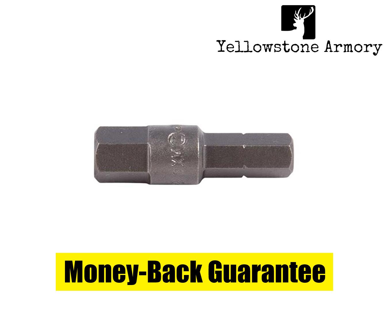 METRIC ALLEN HEAD BITS 080118080 - Gunsmithing Tools & Gunsmith ...