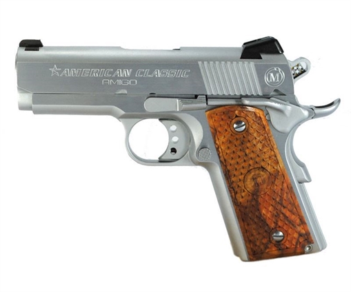 Picture of Metro Arms 1911 .45 American Classic Amigo Hard Chrome MET-ACA45C