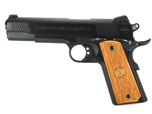 Picture of Metro Arms 1911 .45 American Classic II 1911 5" blue MET-AC45G2