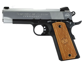 Picture of Metro Arms 1911 .45 Classic II Commander Duo Tone MET-ACC45DT