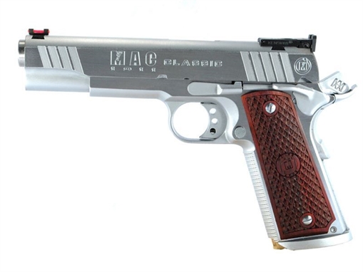 Picture of Metro Arms 1911 .45 MAC 1911 45 Classic Hard Chrome MET-19CL45C