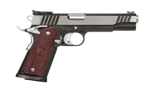 Picture of Metro Arms 1911 .45 MAC 1911 Classic 5 inch Black Chrome MET-M19CL45BC
