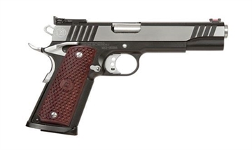 Picture of Metro Arms 1911 .45 MAC 1911 Classic 5 inch Black Chrome MET-M19CL45BC