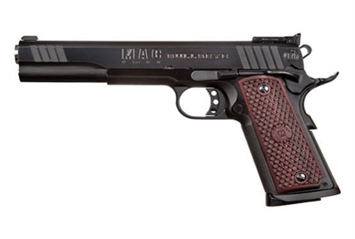 Picture of Metro Arms 1911 Classic Bullseye 45 ACP Blue Semi-Automatic Pistol MET-M19BE45B