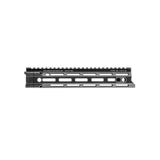 Picture of Daniel Defense MFR XS HANDGUARD FREE FLOAT ALUMINUM 10'' BLACK 01-107-09348