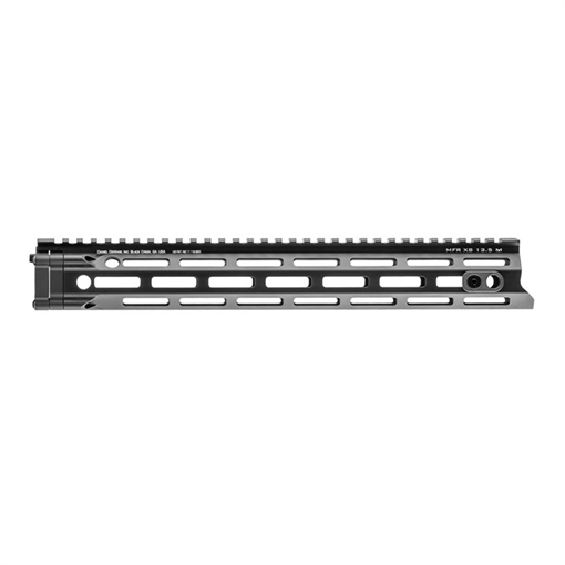 Picture of Daniel Defense MFR XS HANDGUARD FREE FLOAT ALUMINUM 13.5'' BLACK 01-107-15189-006