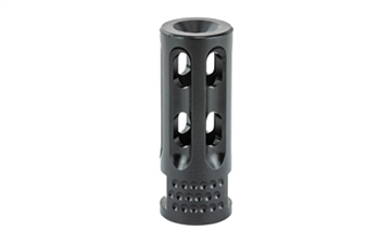 Picture of Mission First Tactical 5 Direction Compensator, 223REM/556NATO, Fits AR-15, Crush Washer Included E2ARMD2