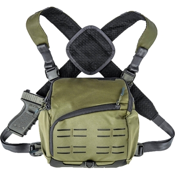 Picture of Mission First Tactical MFT Achro Chest Pack & Harness XL-XXXL Forest B2-CP-FN-XL-XXXL