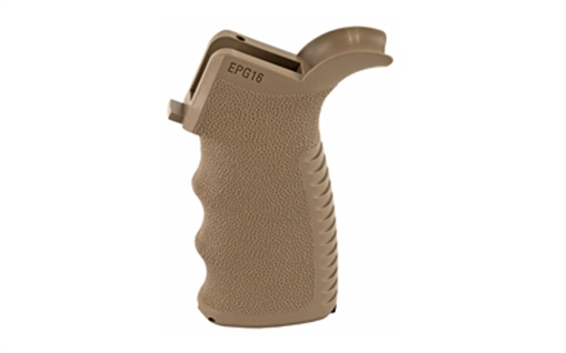 Picture of Mission First Tactical AR Pistol Grip, Scorched Dark Earth EPG16-SDE