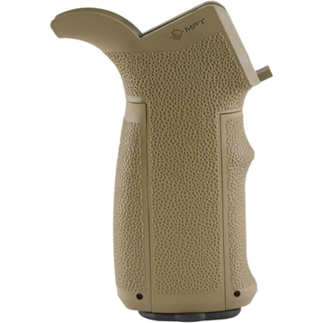 Picture of Mission First Tactical AR Pistol Grip, Engage, Grip, Scorched Dark Earth, Pistol Grip, AR Rifles EPGI-SDE
