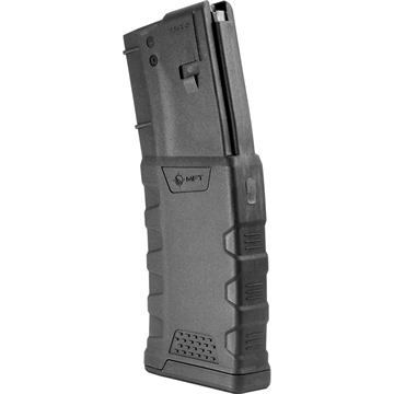 Picture of Mission First Tactical Extreme Duty Magazine, 223 Remington/556NATO, 30 Rounds, Fits AR Rifles, Polymer, Black EXDPM556