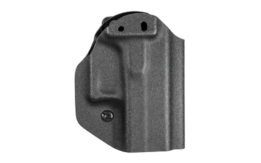 Picture of Mission First Tactical Inside Waistband Holster, Ambidextrous, Fits Glock 43, Kydex, Includes 1.5" Belt Attachment, Black Finish HGL43AIWBA-BL HGL43AIWBABL