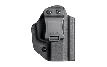 Picture of Mission First Tactical Inside Waistband Holster, Ambidextrous, Fits Sig P365, Kydex, Includes 1.5" Belt Attachment, Black HSIG365AIWBA-BL HSIG365AIWBABL
