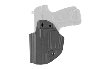 Picture of Mission First Tactical Inside Waistband Holster, Ambidextrous, Black, Ruger Max-9, Kydex HRUMX9AIWBA-BL