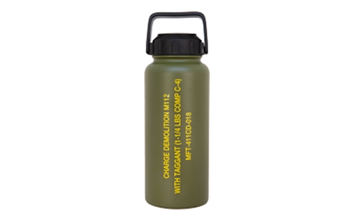 Picture of Mission First Tactical Mission First Tactical, M112 Demo Charge Drinkware, Bottle, 32 oz, Green DM112-32