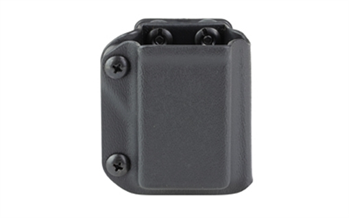 Picture of Mission First Tactical Magazine Pouch, Fits GLOCK 19, Adjustable Retention, Includes 1.5" Belt Loop    HSMP-GLK19