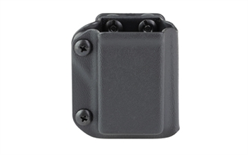 Picture of Mission First Tactical Magazine Pouch, Fits GLOCK 19, Adjustable Retention, Includes 1.5" Belt Loop    HSMP-GLK19