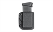 Picture of Mission First Tactical Magazine Pouch, Fits GLOCK 43, Adjustable Retention, Includes 1.5" Belt Loop    HSMP-GLK43