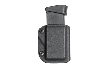 Picture of Mission First Tactical Magazine Pouch, Fits GLOCK 43, Adjustable Retention, Includes 1.5" Belt Loop    HSMP-GLK43