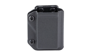 Picture of Mission First Tactical Magazine Pouch, Fits S&W M&P Shield, Adjustable Retention, Includes 1.5" Belt Loop    HSMP-SWSH