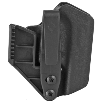 Picture of MISSION FIRST TACTICAL MINIMALIST IWB HOLSTER GLOCK 48 & 43X AMBIDEXTROUS BLACK H2GL48AIWBM