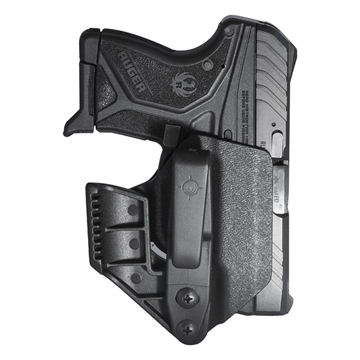 Picture of MFT Minimalist Appendix IWB Holster for Ruger LCP II Black Ambi H2RLCP2AIWBM