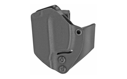 Picture of Mission First Tactical Minimalist Holster IWB Black Polymer Belt Clip Fits Taurus PT111/G2/G2C/G2S/G3/G3C Ambidextrous H2TG2AIWBM