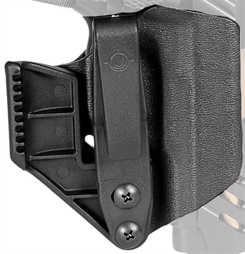 Picture of MFT Minimalist Appendix IWB Holster for Kimber Micro 9 Black Ambi H2KM9AIWBM