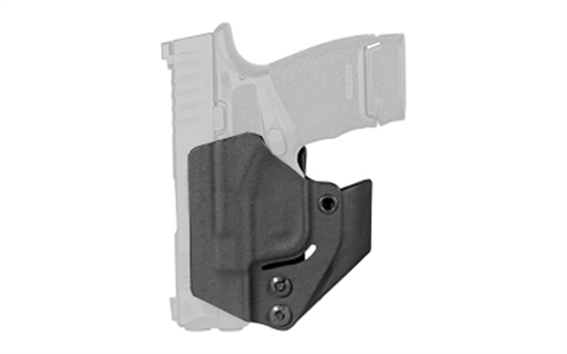 Picture of Mission First Tactical Minimalist, Inside Waistband Holster, Ambidextrous, Black, Springfield Hellcat, Kydex H2SFHCAIWBM