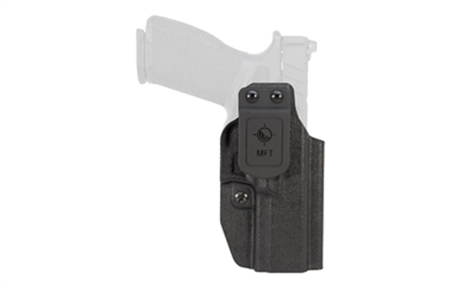 Picture of Mission First Tactical Minimalist, Inside Waistband Holster, Ambidextrous, Black, Springfield Echelon HSF-ECAIWBA-BL
