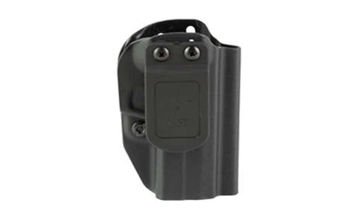 Picture of Mission First Tactical Minimalist, Inside Waistband Holster, Fits Sig P365 X-Macro, Ambidextrous, Black HSIG365-MAIWBA-BL