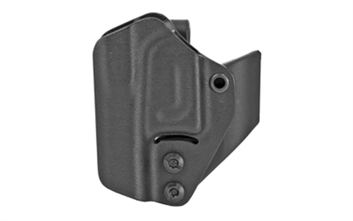 Picture of Mission First Tactical Minimalist, Inside Waistband Holster, Ambidextrous, Fits Glock 42/43/43x/48, Black Kydex, Includes 1.5" Belt Attachment H2GL43AIWBM