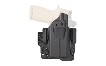Picture of MISSION FIRST TACTICAL IWB SIGM18/P320 X TLR7A BK   H5-SIG-9-WL-7