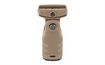 Picture of Mission First Tactical Folding Picatinny Mounted Vertical Pistol Grip, Scorched Dark Earth RFG-SDE