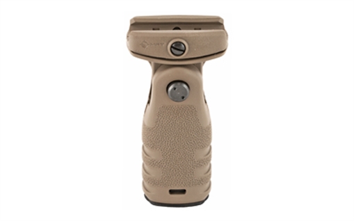 Picture of Mission First Tactical Folding Picatinny Mounted Vertical Pistol Grip, Scorched Dark Earth RFG-SDE