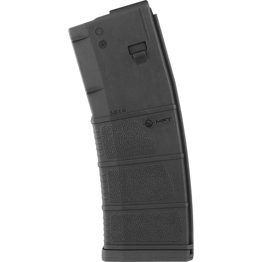 Picture of Mission First Tactical AR-15 M-16 M4 M249 SAW FN MINIMI & More Rifle Magazine Black 5.56mm/223 Rem/.300 AAC 30/rd SCPM556BAG