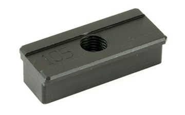 Picture of MGW Armory Universal Sight Tool Shoe Plate, For All Colt 1911, Sig 1911, Bersa Thunder, Kimber Ultra Carry II, Springfield Emp 9mm, Para-Ordnance Carry 12 MGWSP105