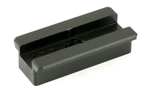 Picture of MGW Armory Universal Sight Tool Shoe Plate, For Sig P320, P250, Use With RangeMaster Universal Tool SP800, Black Finish MGWSP133