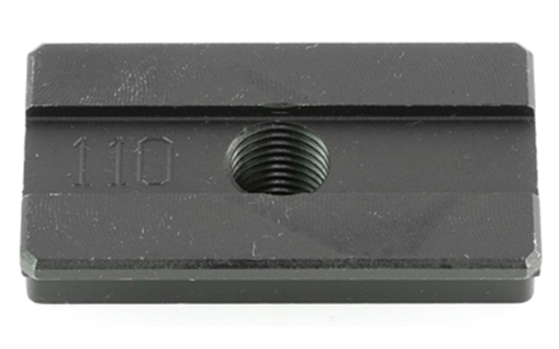 Picture of MGW Armory Universal Sight Tool Shoe Plate, For Sig Sauer Pro Series, Use With RangeMaster Universal Tool SP800, Black Finish MGWSP110