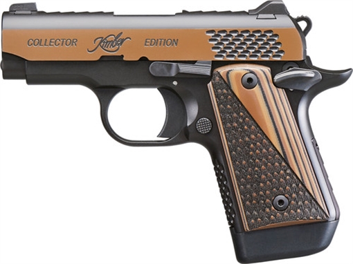 Picture of MICRO 9 RAPTOR 9MM COLLECTOR EDITIO KIM3700602
