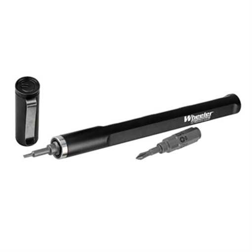 Picture of WHEELER MICRO MULTI - DRIVER TOOL PEN (4 UNIT CASE) 1082257