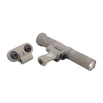 Picture of Surefire MICRO SCOUT LIGHT PRO 300 LUMENS AAA TAN M140A-TN-PRO M140ATNPRO