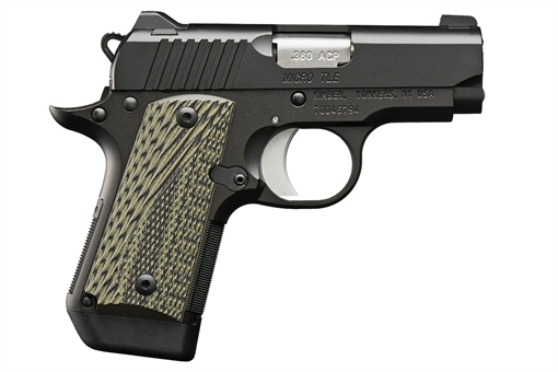 Picture of MICRO TLE .380 PISTOL KIM3300190