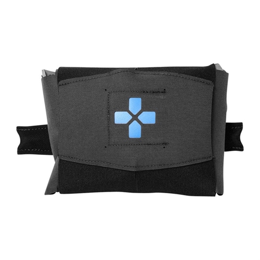 Picture of Blue Force Gear MICRO TRAUMA KIT NOW! - PLUS+ - MOLLE - ADVANCED - BLACK HW-TKN-PLUS-ADV-BK